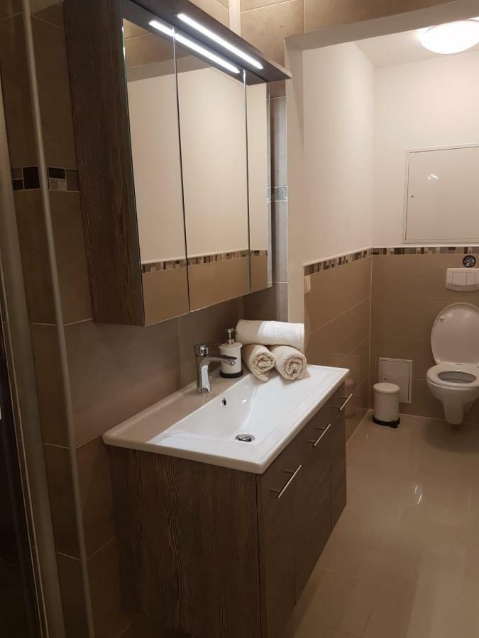 K40 Apartment Gerasdorf bei Wien Ngoại thất bức ảnh